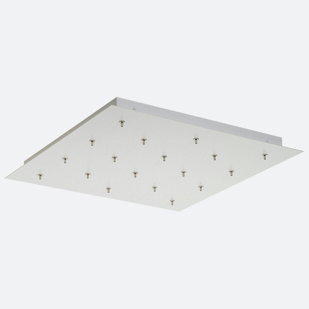 HoneyComb Square Multi-Light Pendant