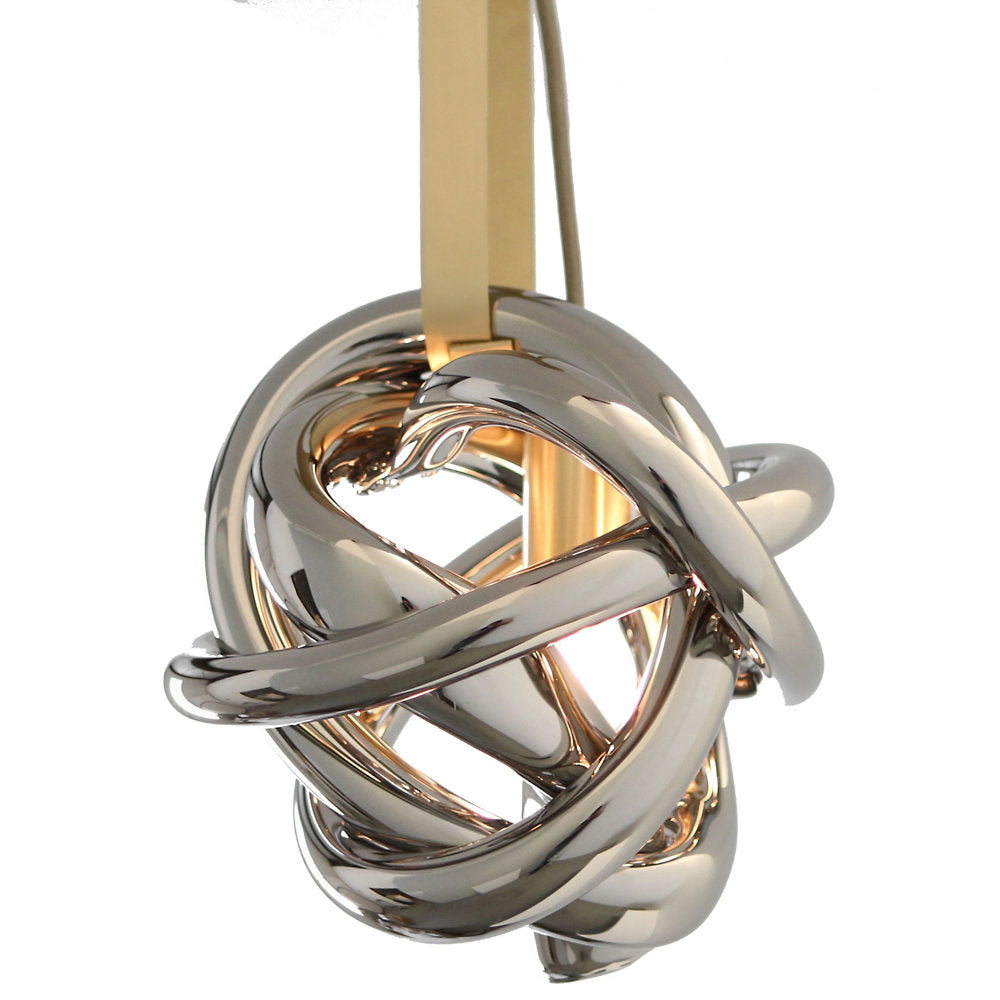 Wrap Pin Pendant