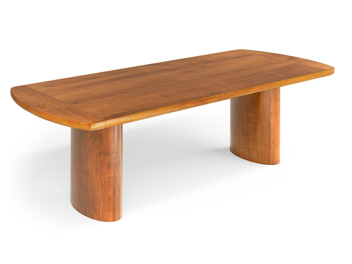 Saloom Olympia Athena 112-Inch Rectangle Dining Table