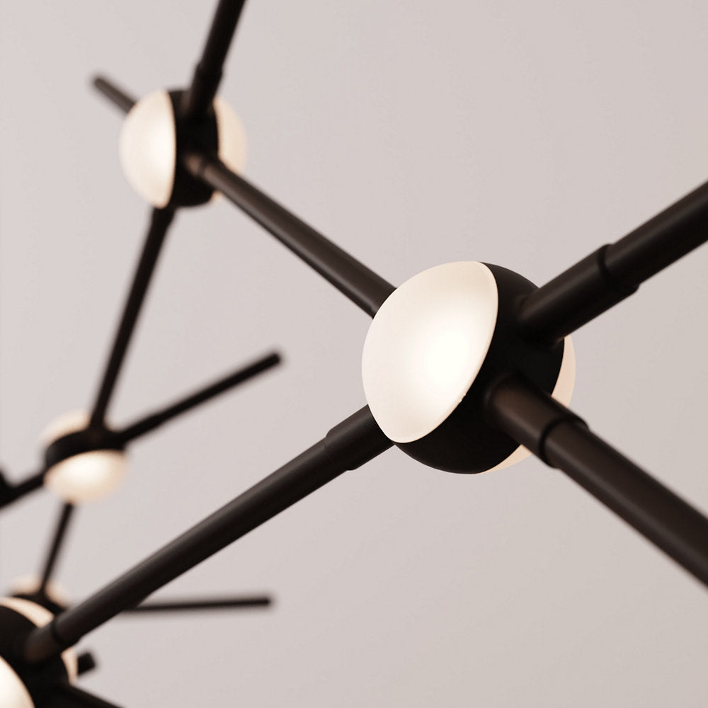 Constellation Ursa Major LED Chandelier