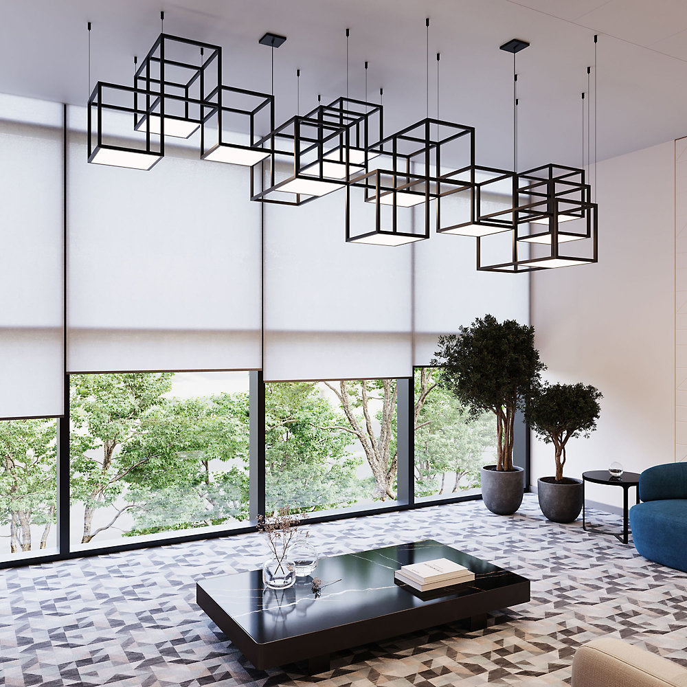 Cubix LED Pendant