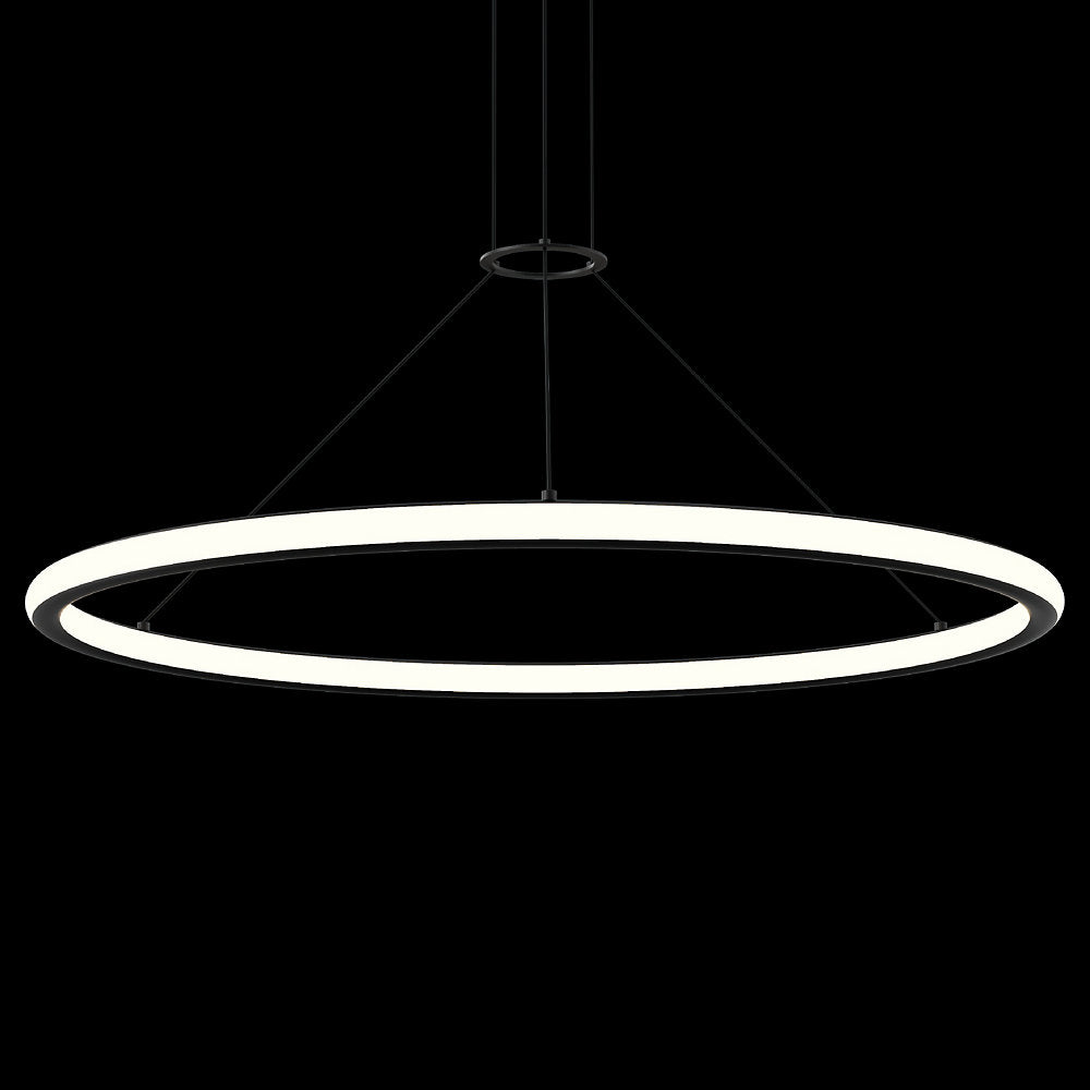 Luna Round LED Pendant