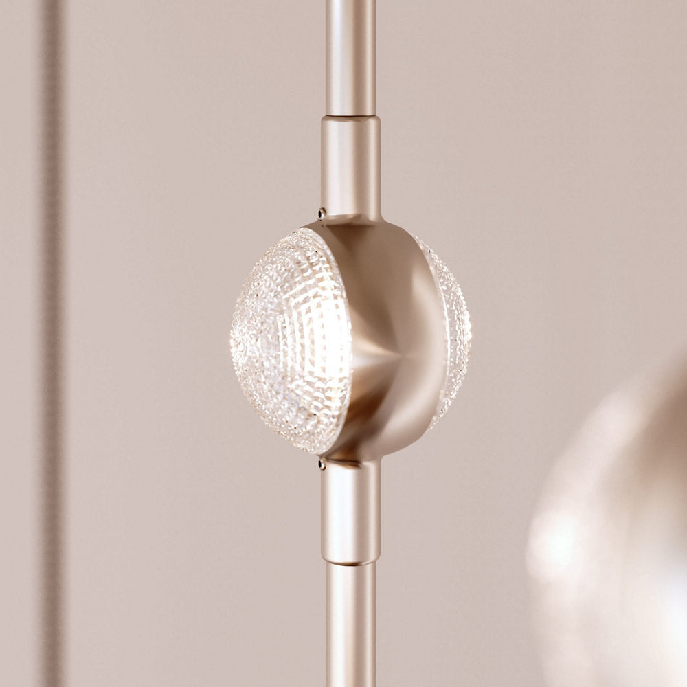 Constellation Aries Round LED Multi-Light Pendant