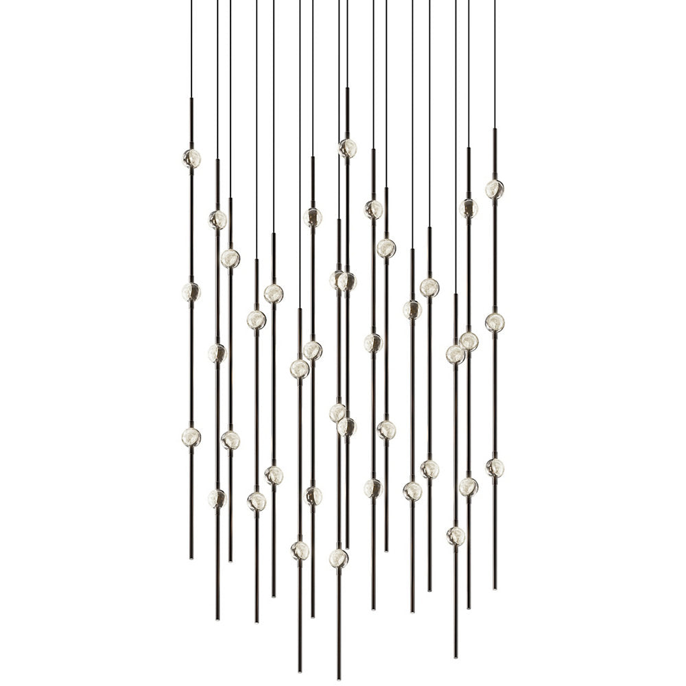 Constellation Aries Square LED Multi-Light Pendant