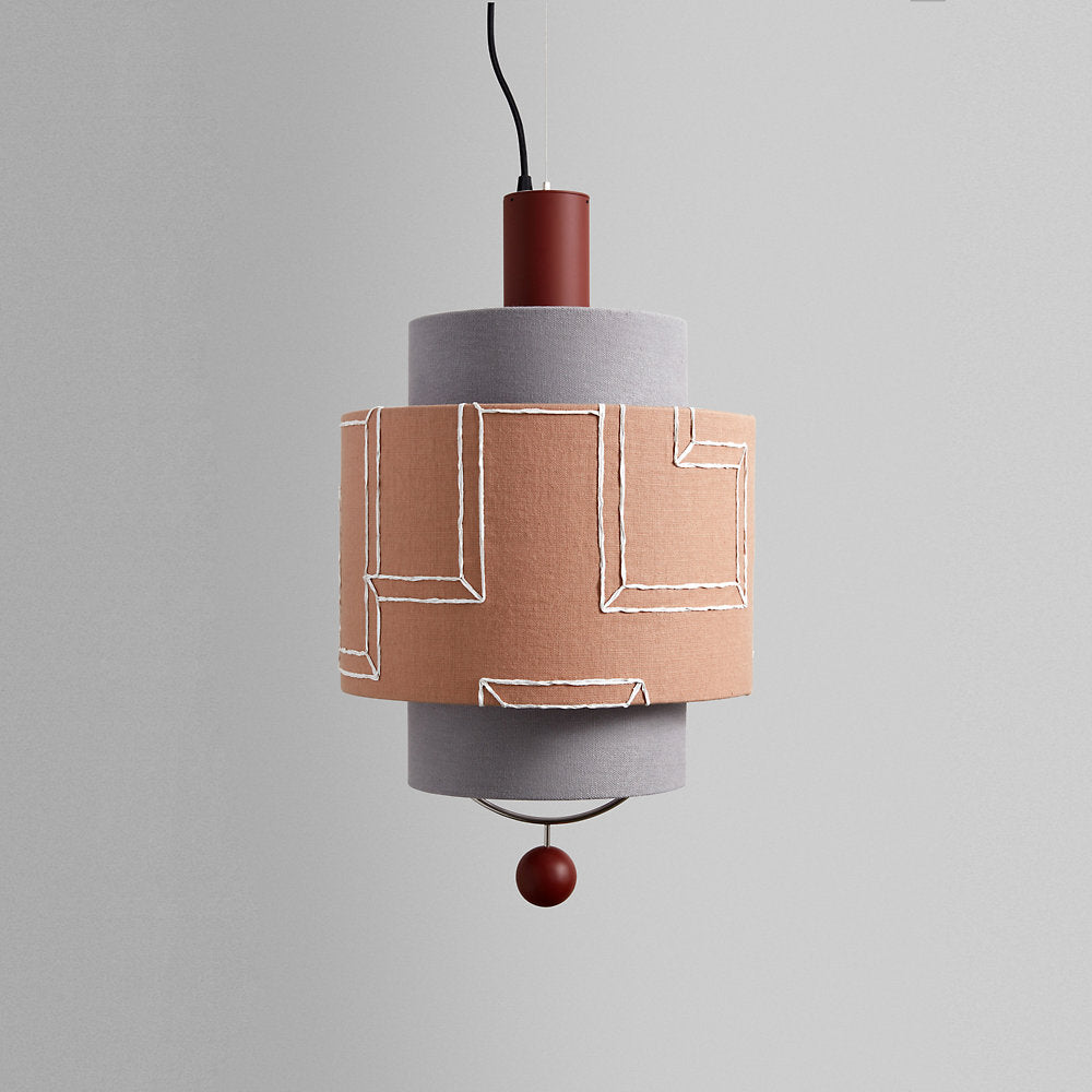 Materia Triple Pendant