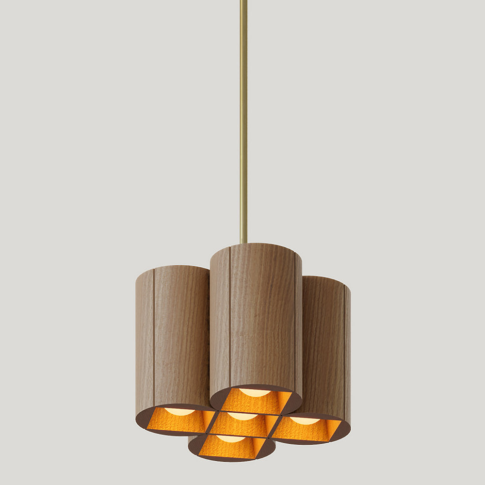 Colonnade Cross Pendant