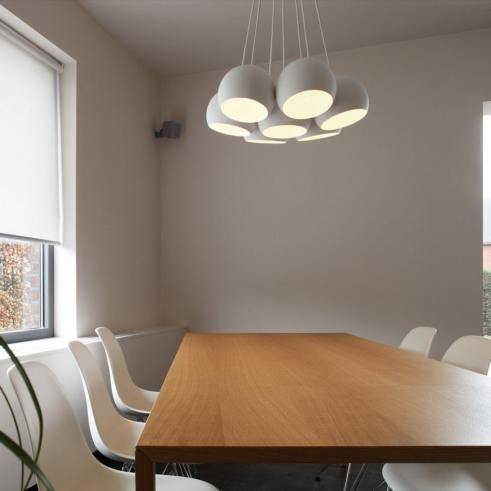Sphere Big Multi-Light Pendant