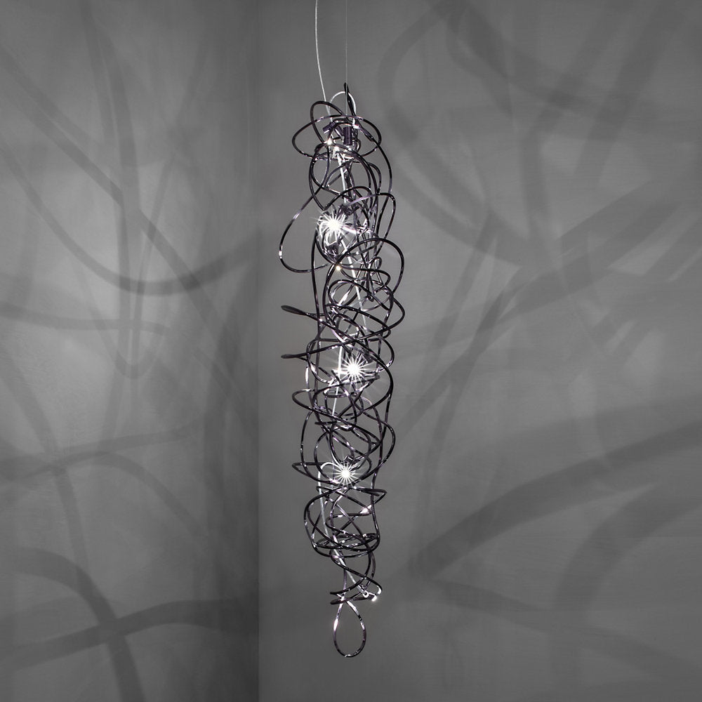 Doodle Vertical Suspension Light