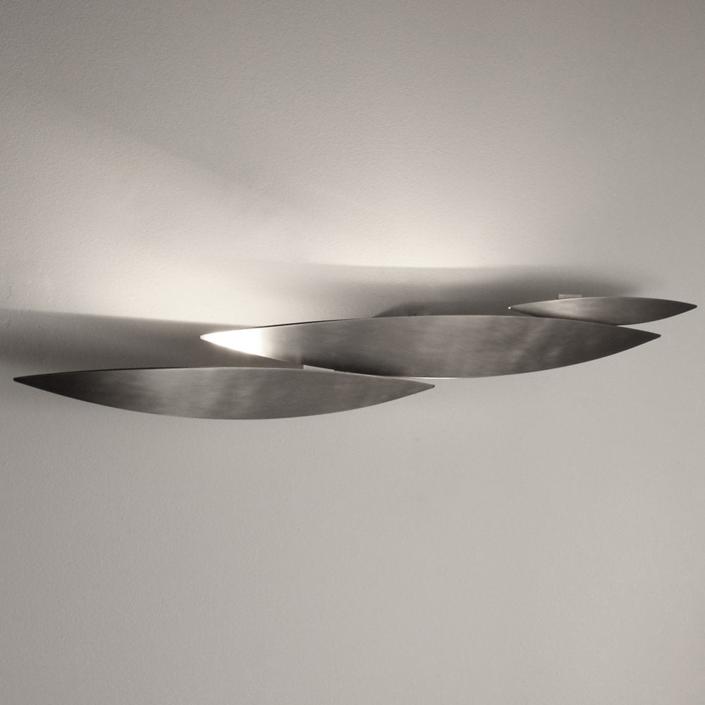 I Lucci Argentati LED Wall Sconce