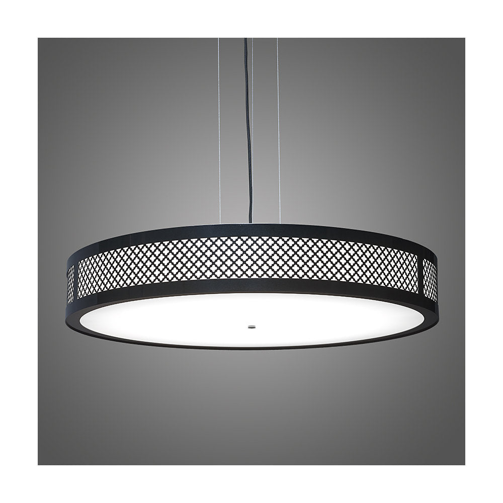 Duo LED Chandelier