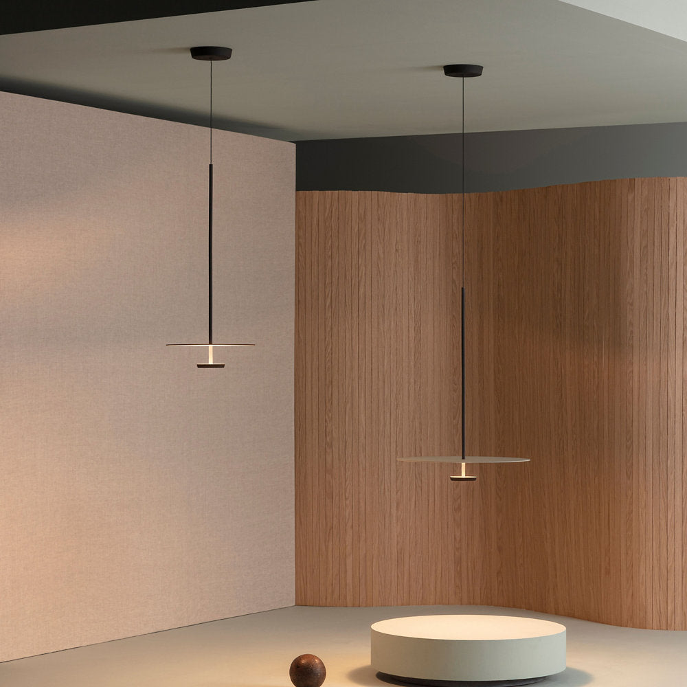 Flat LED Pendant