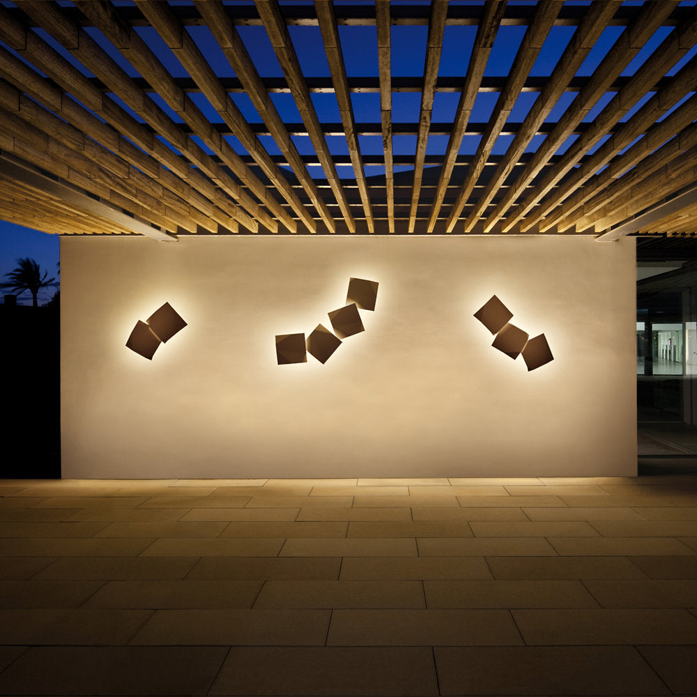 Origami LED 4500 Wall Sconce