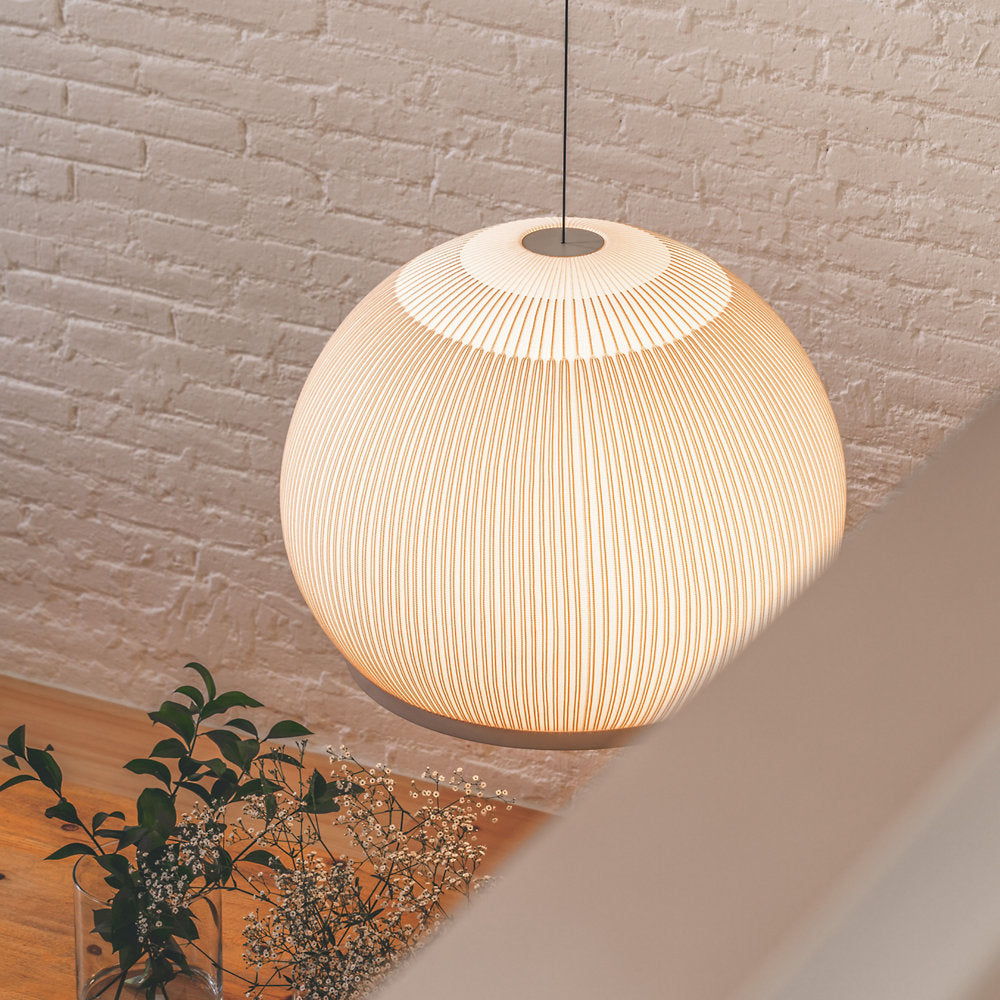 Knit LED Pendant