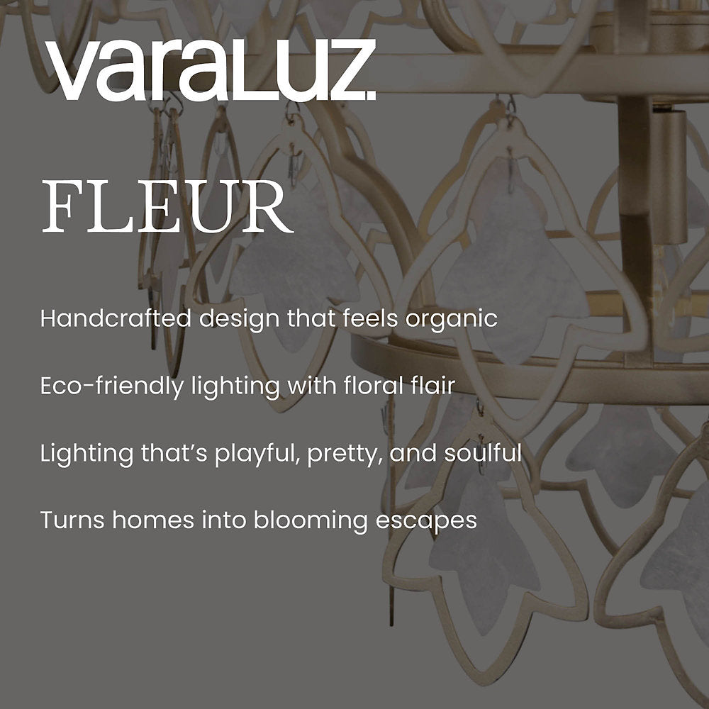 Fleur Chandelier