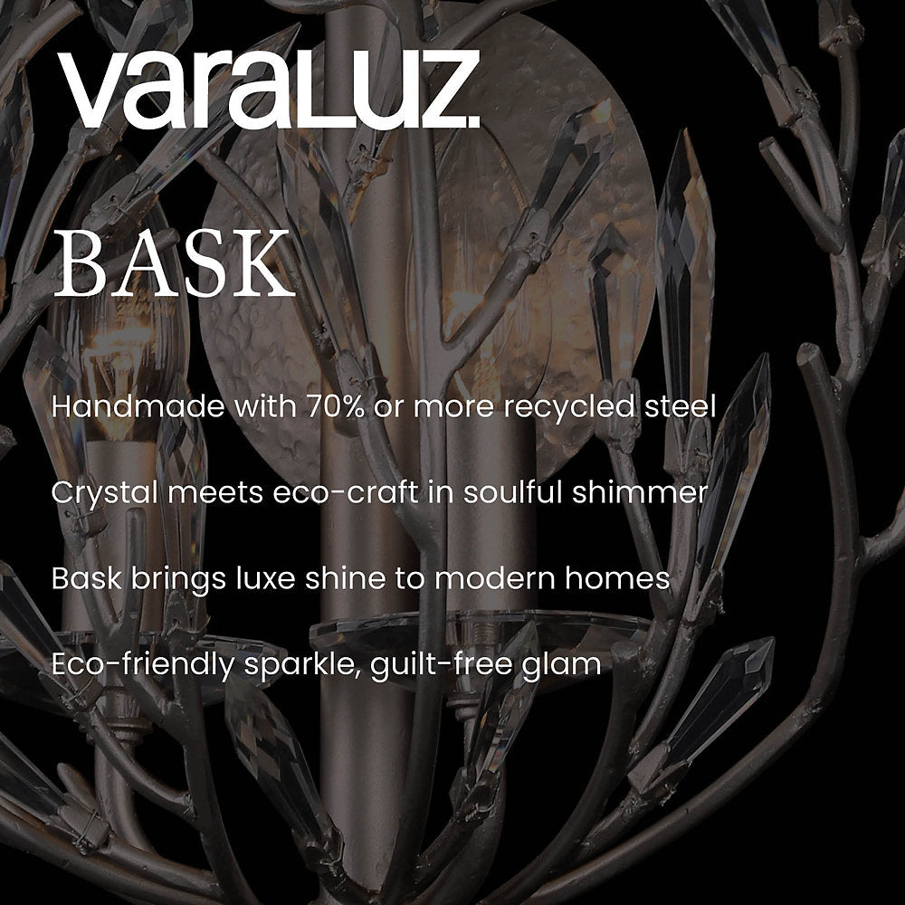 Bask Crystal Pendant