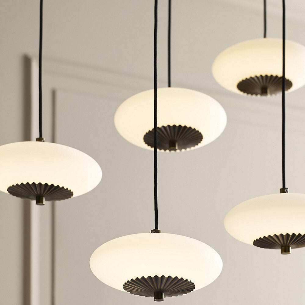 Collier Chandelier