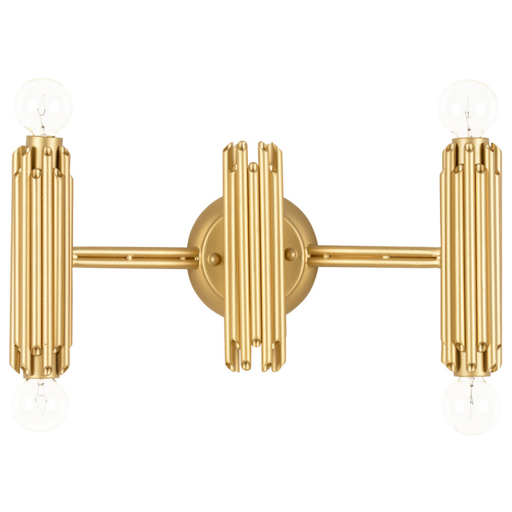 Baldwin 4 Light Wall Sconce