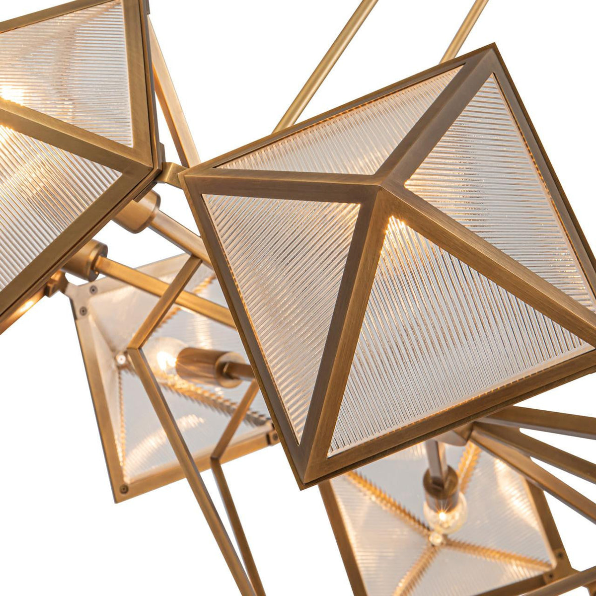 Cairo 8 Light Chandelier