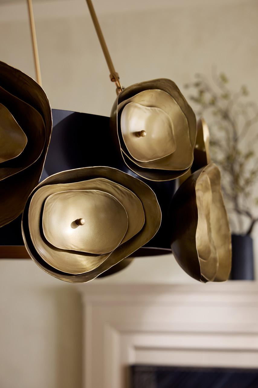 Gaia Chandelier