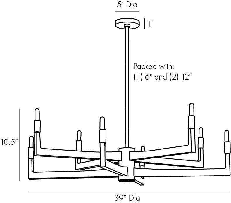 Griff Chandelier