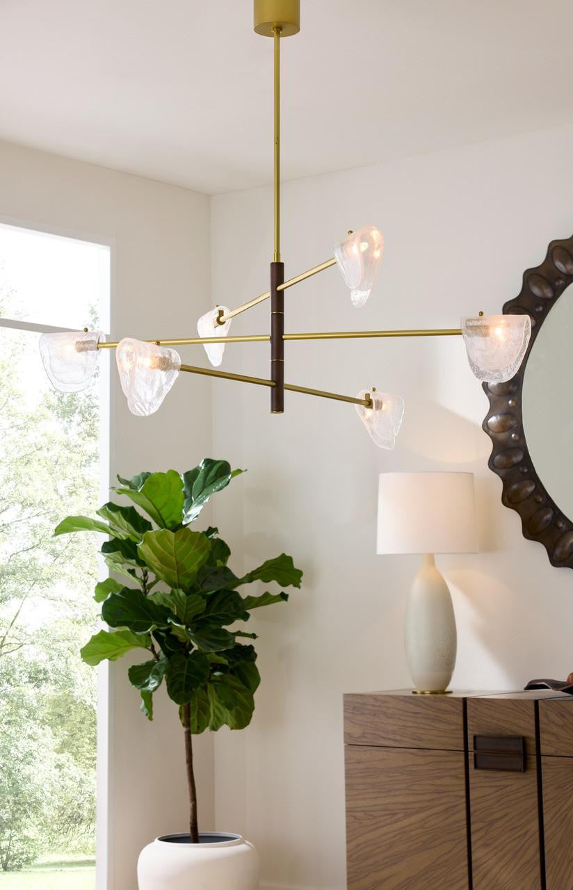 Hockless Chandelier