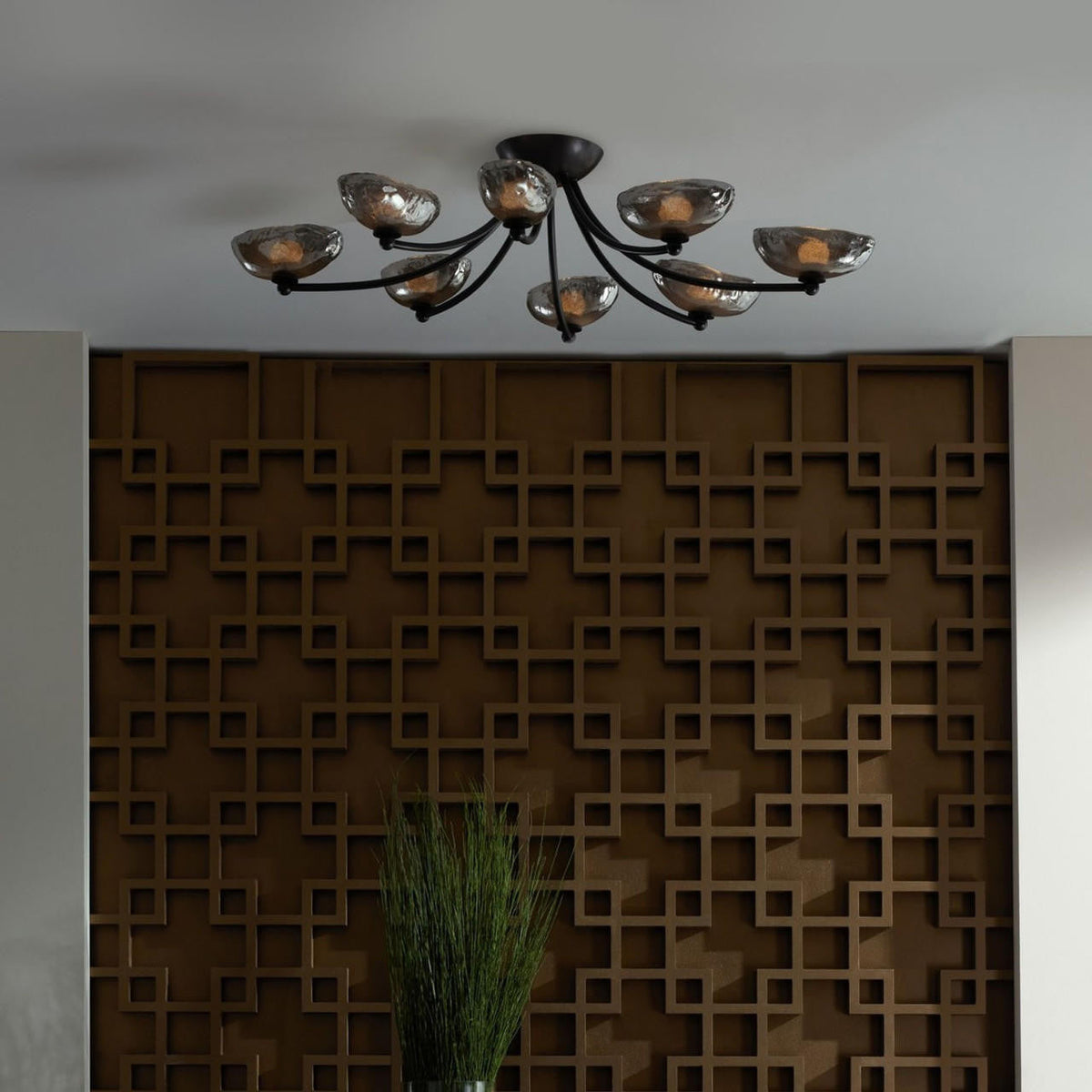 Zamora Flush Mount