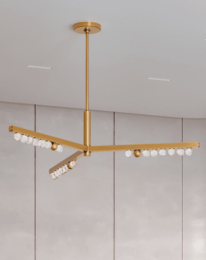Annecy Chandelier
