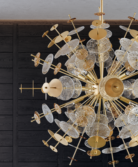 Gleason Chandelier
