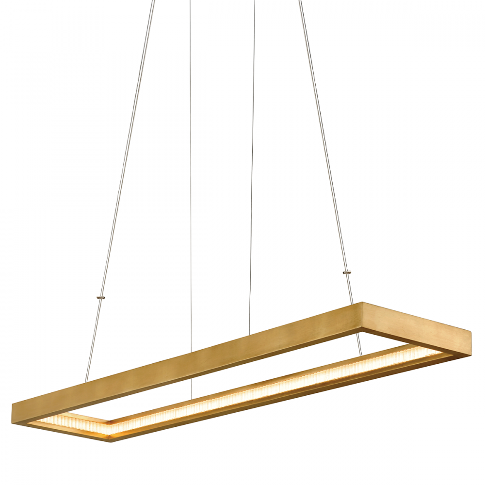 Jasmine Linear Chandelier