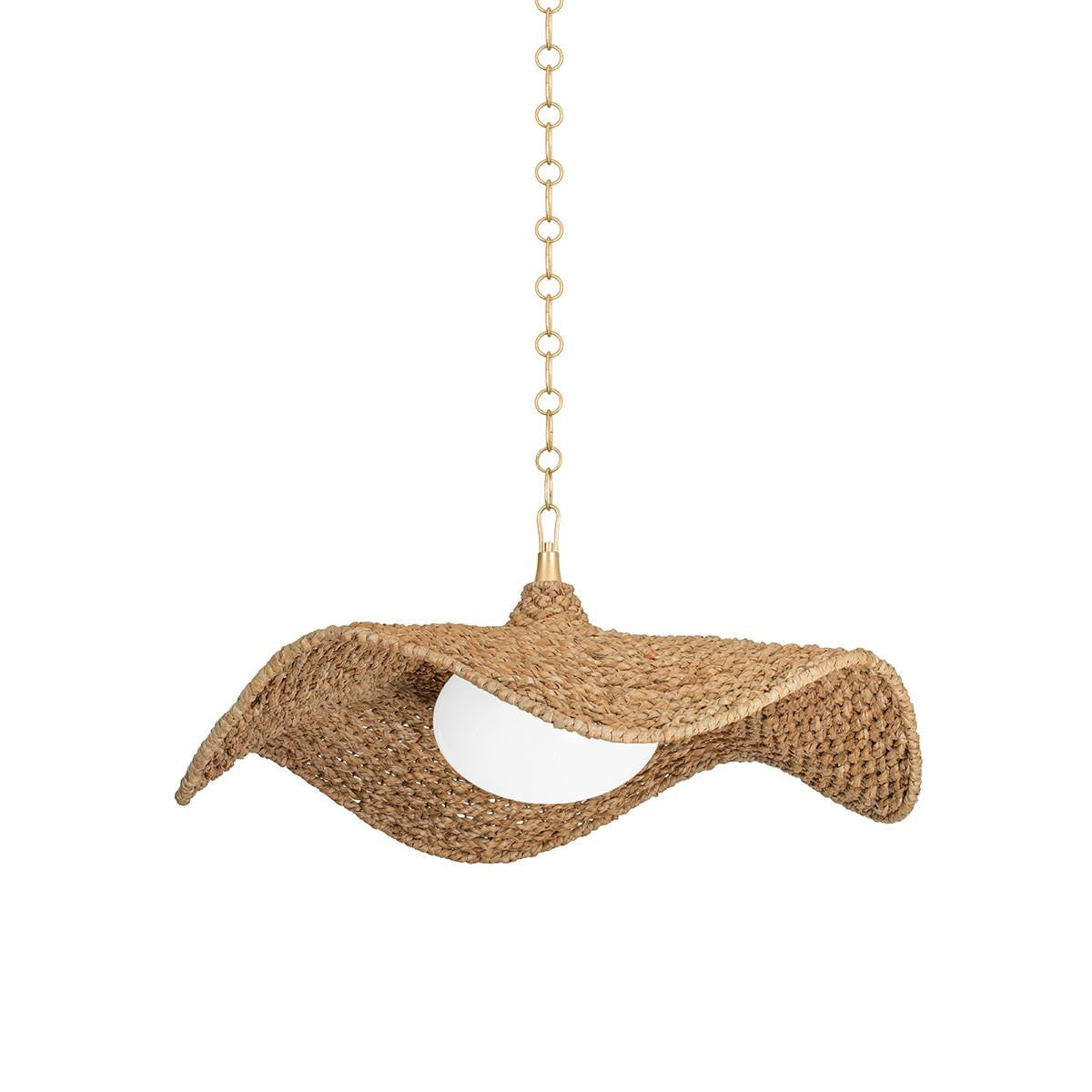 Levene Pendant 41.25"W