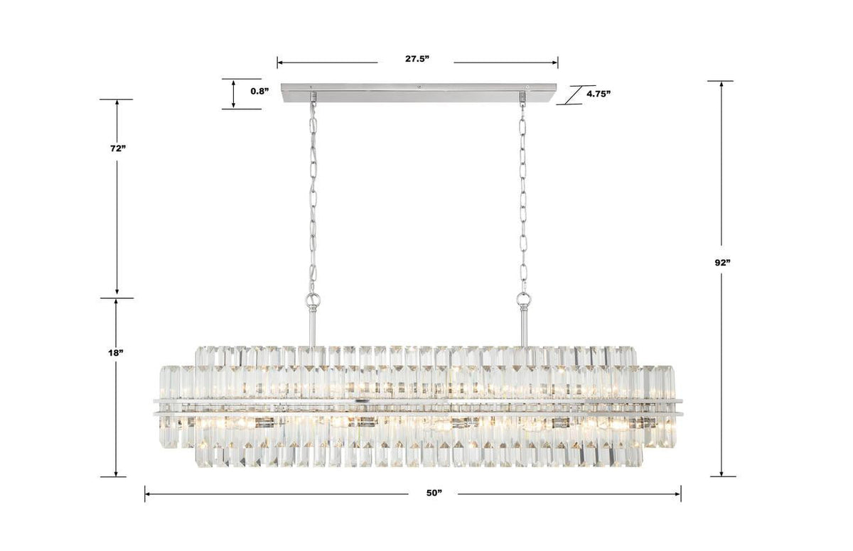 Hayes Chandelier