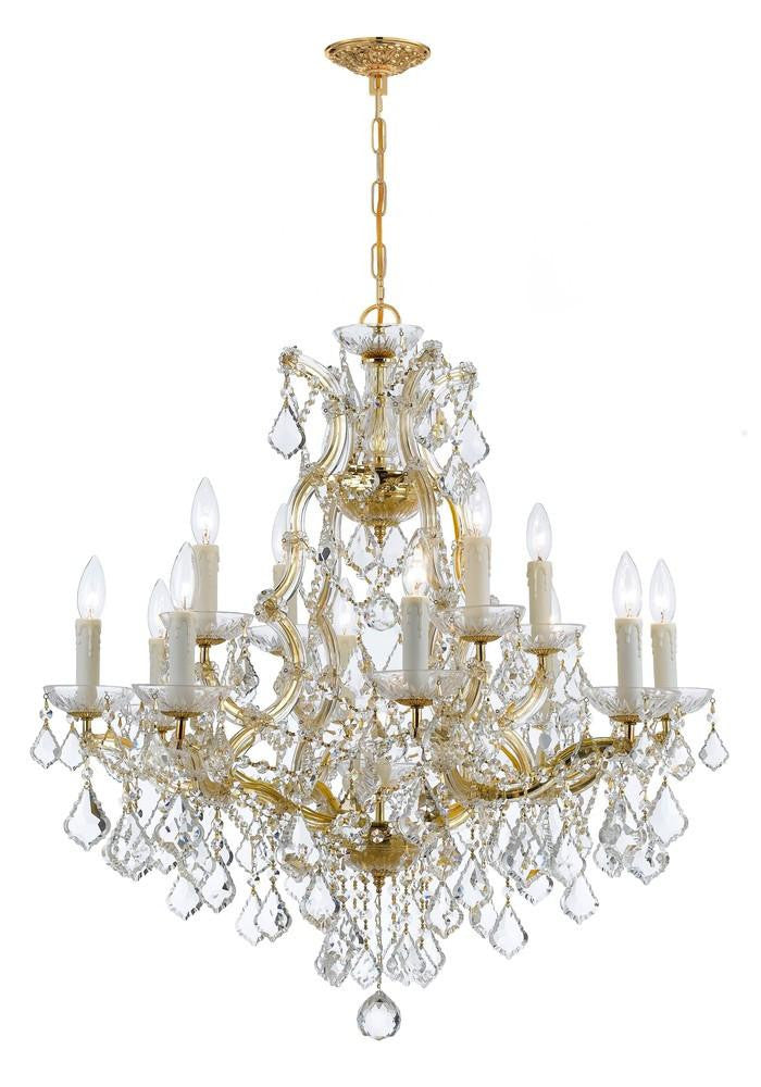 Maria Theresa 13 Light Chandelier