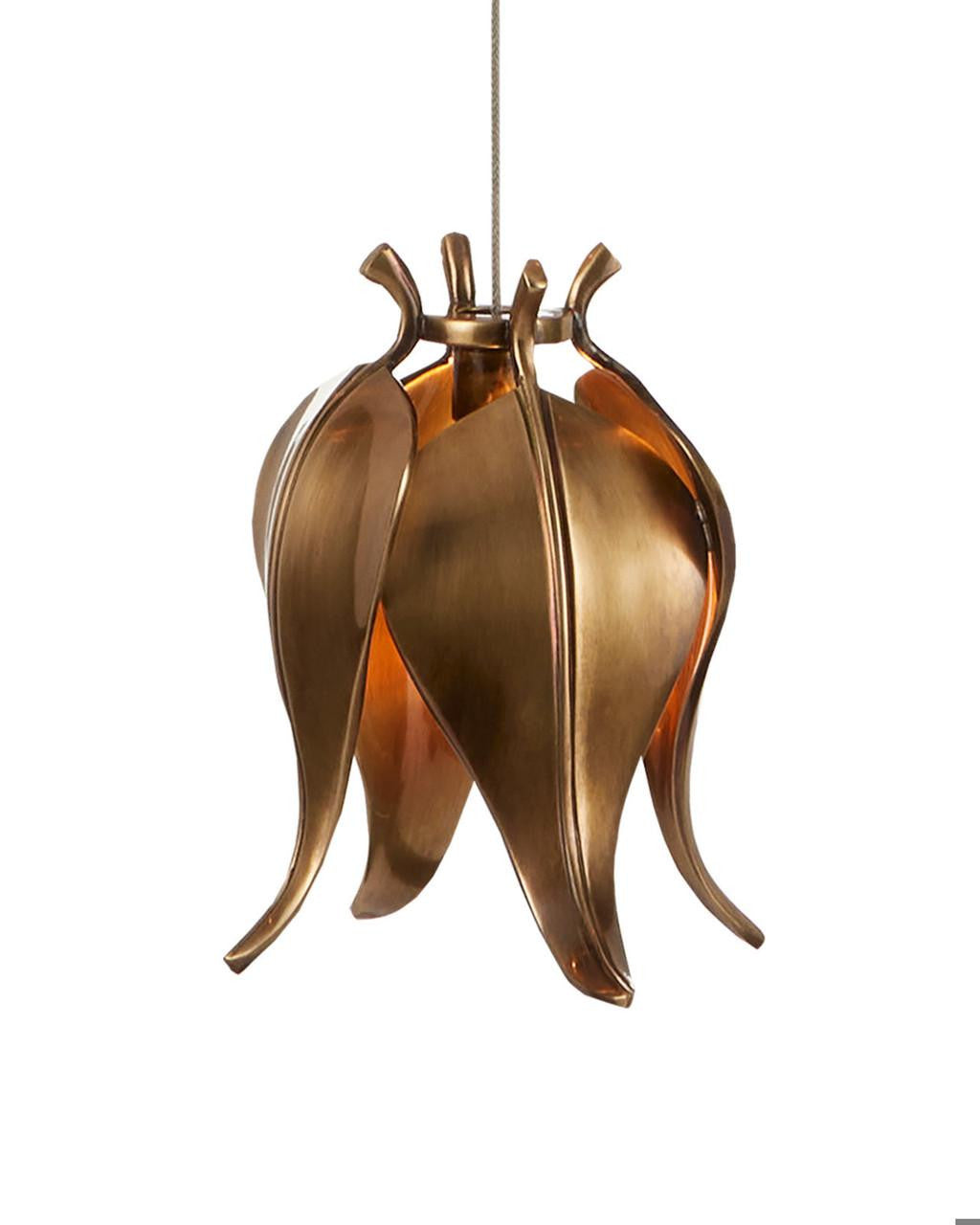 Iota 15-Light Linear Multi-Drop Pendant