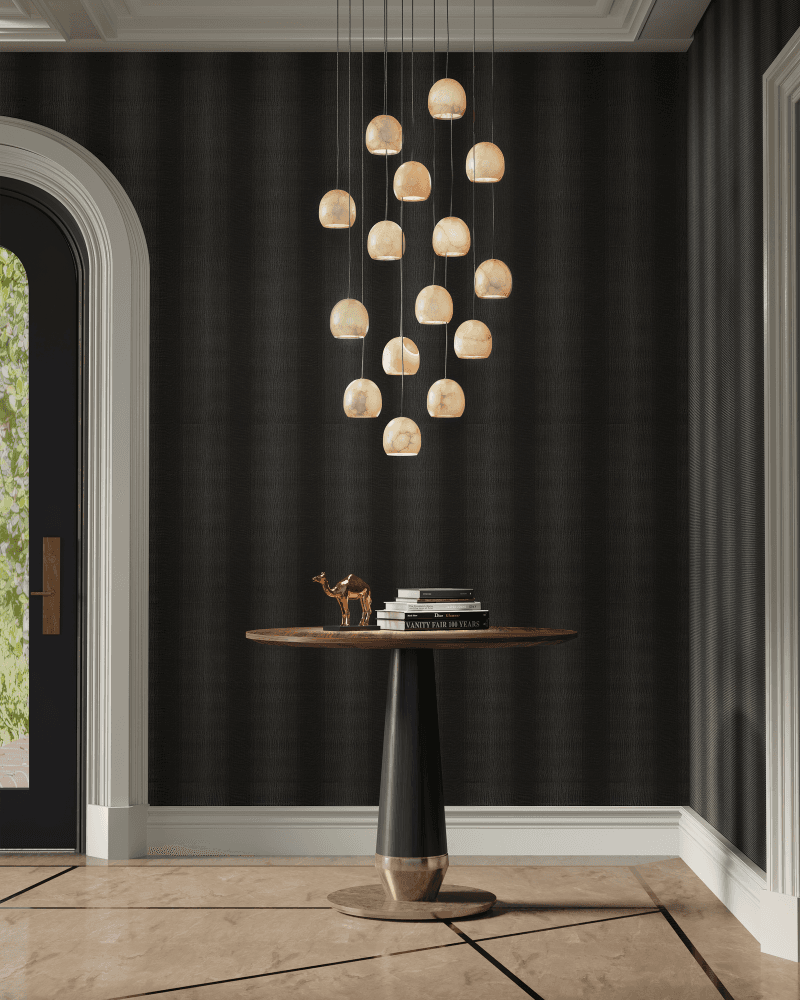 Lazio 7-Light Linear Multi-Drop Pendant