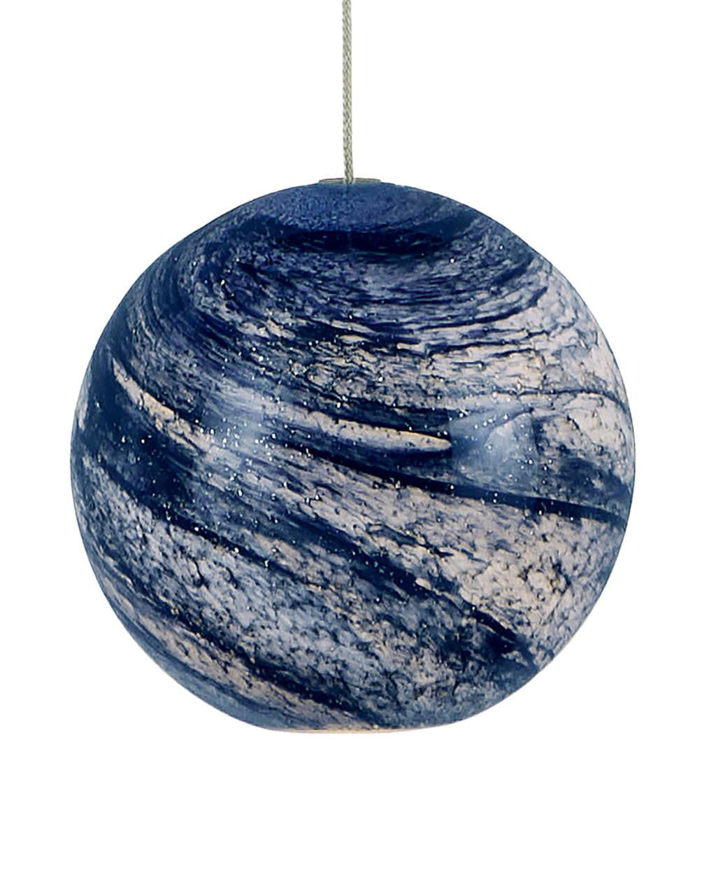Palatino 15-Light Round Multi-Drop Pendant