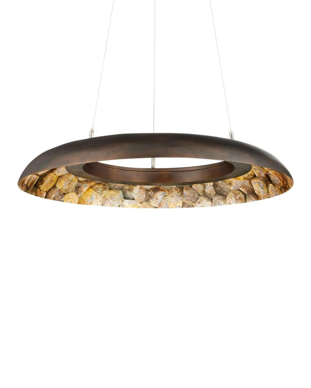 Tairagai Chandelier