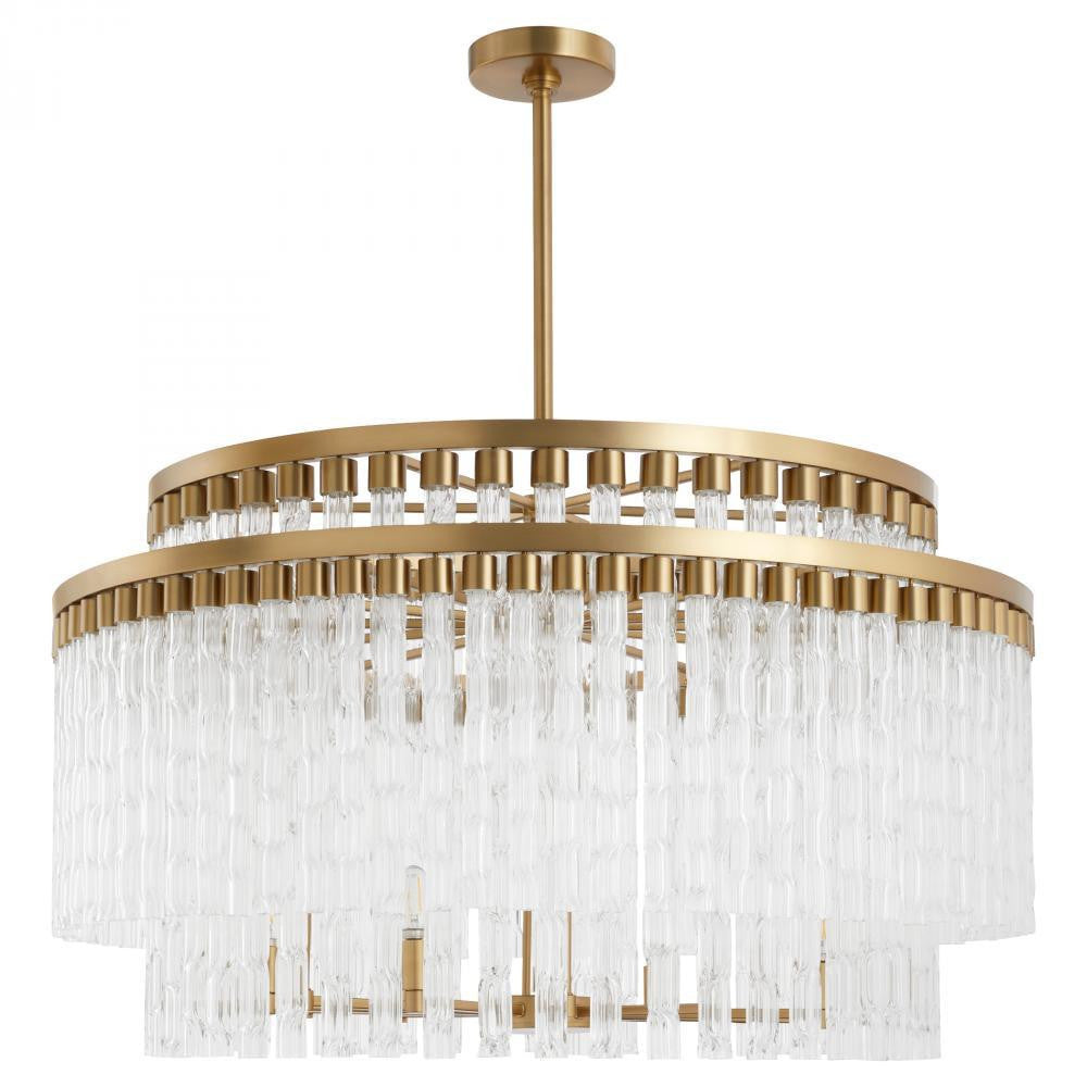 Nobel Chandelier