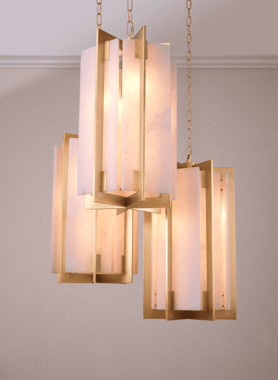 Lugano 5 Light Pendant