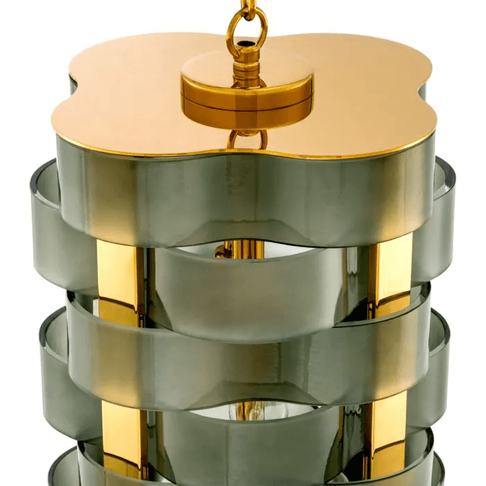 Martinique Pendant