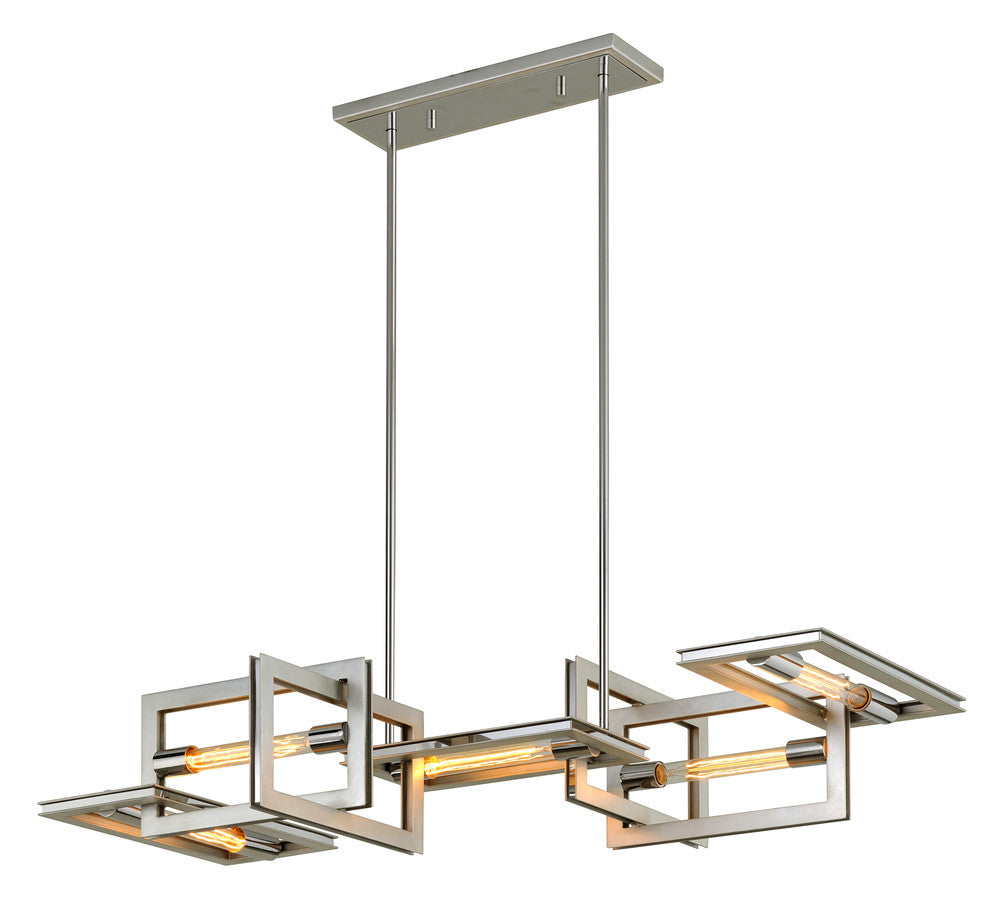 Enigma Linear Pendant