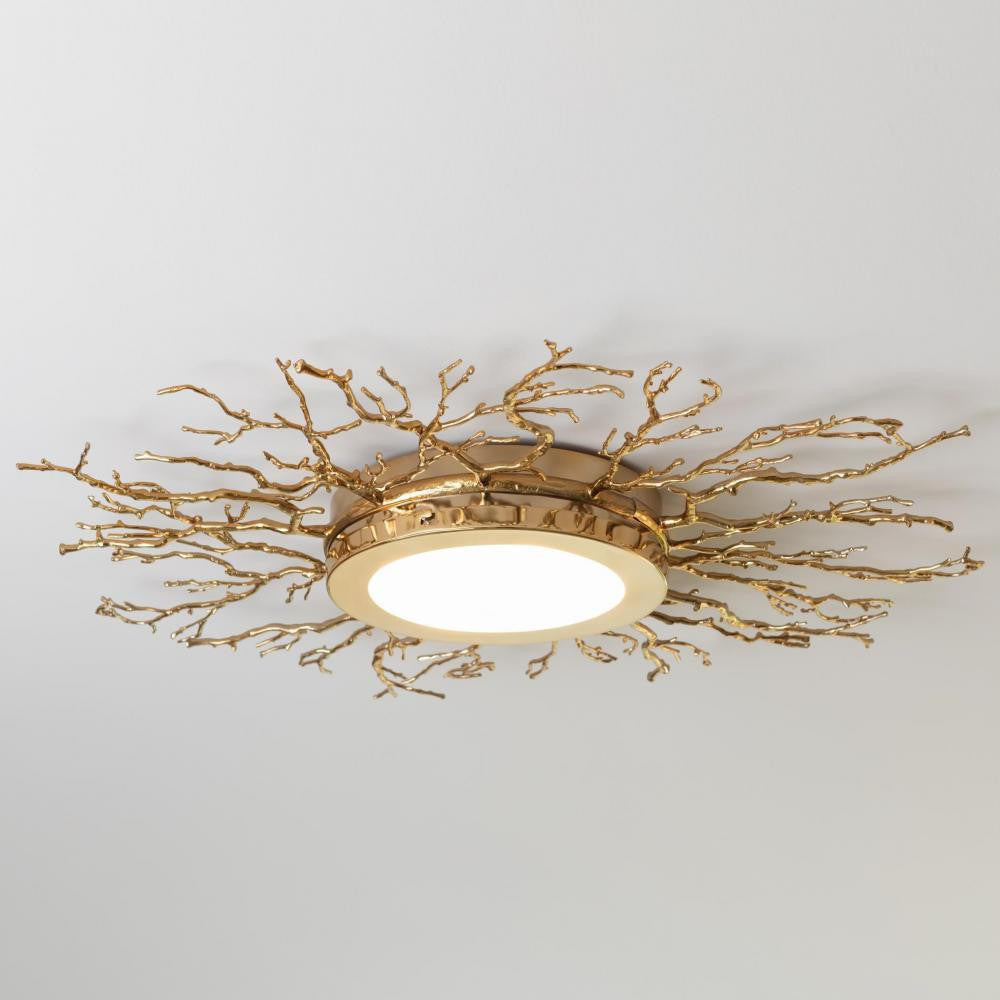 Twig LED Flush Mount