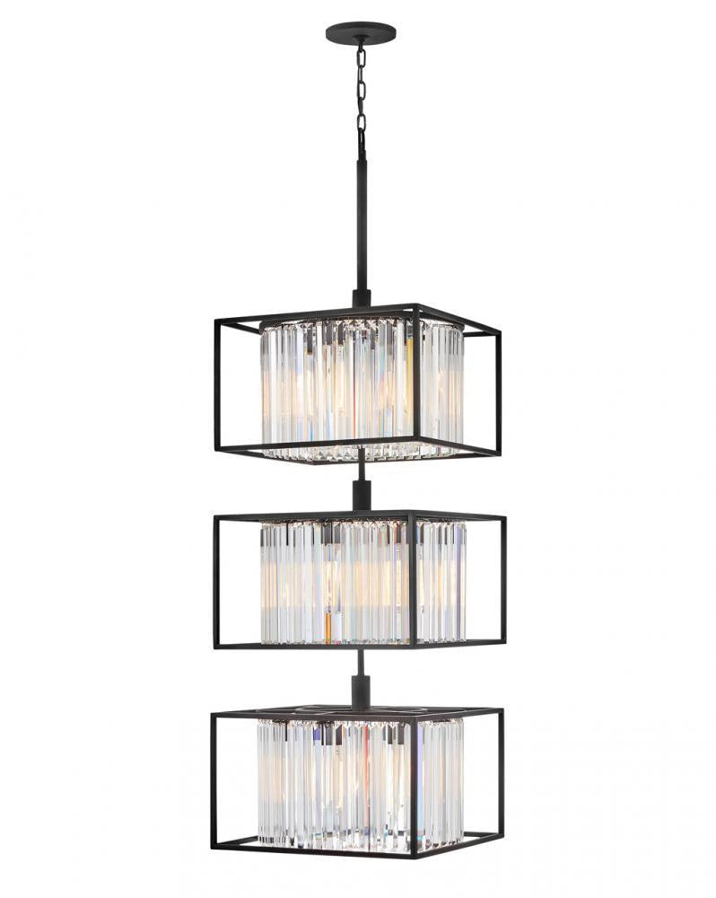 Giada Extra Large Multi Tier Chandelier