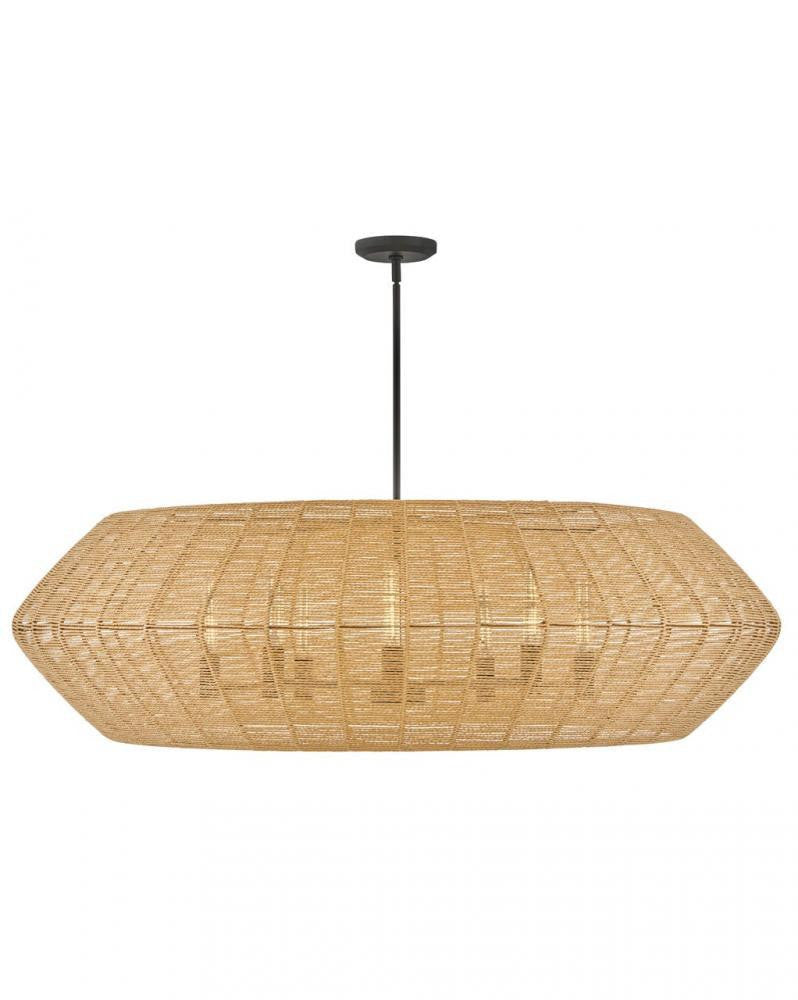Luca Extra Large Drum Chandelier