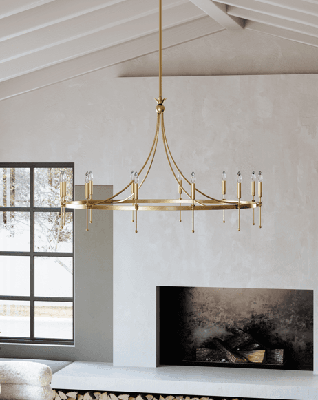Gates Chandelier