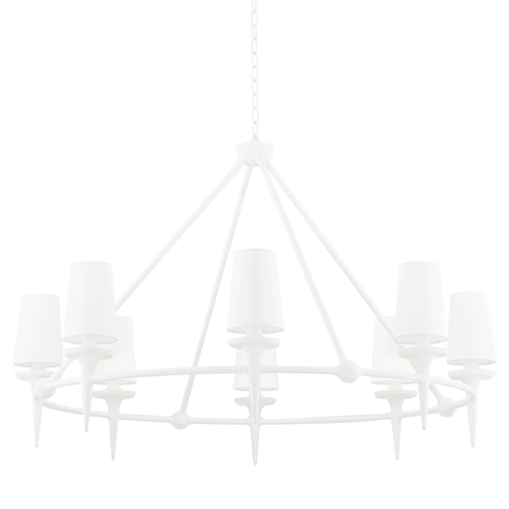 Torch Chandelier