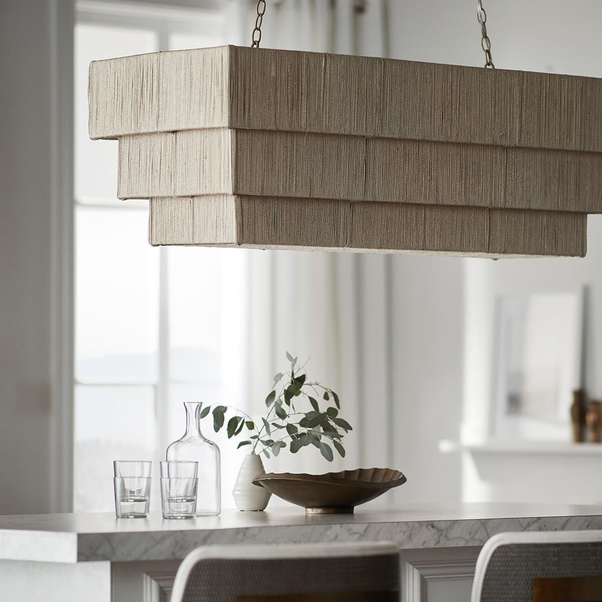 Everly Linear Chandelier