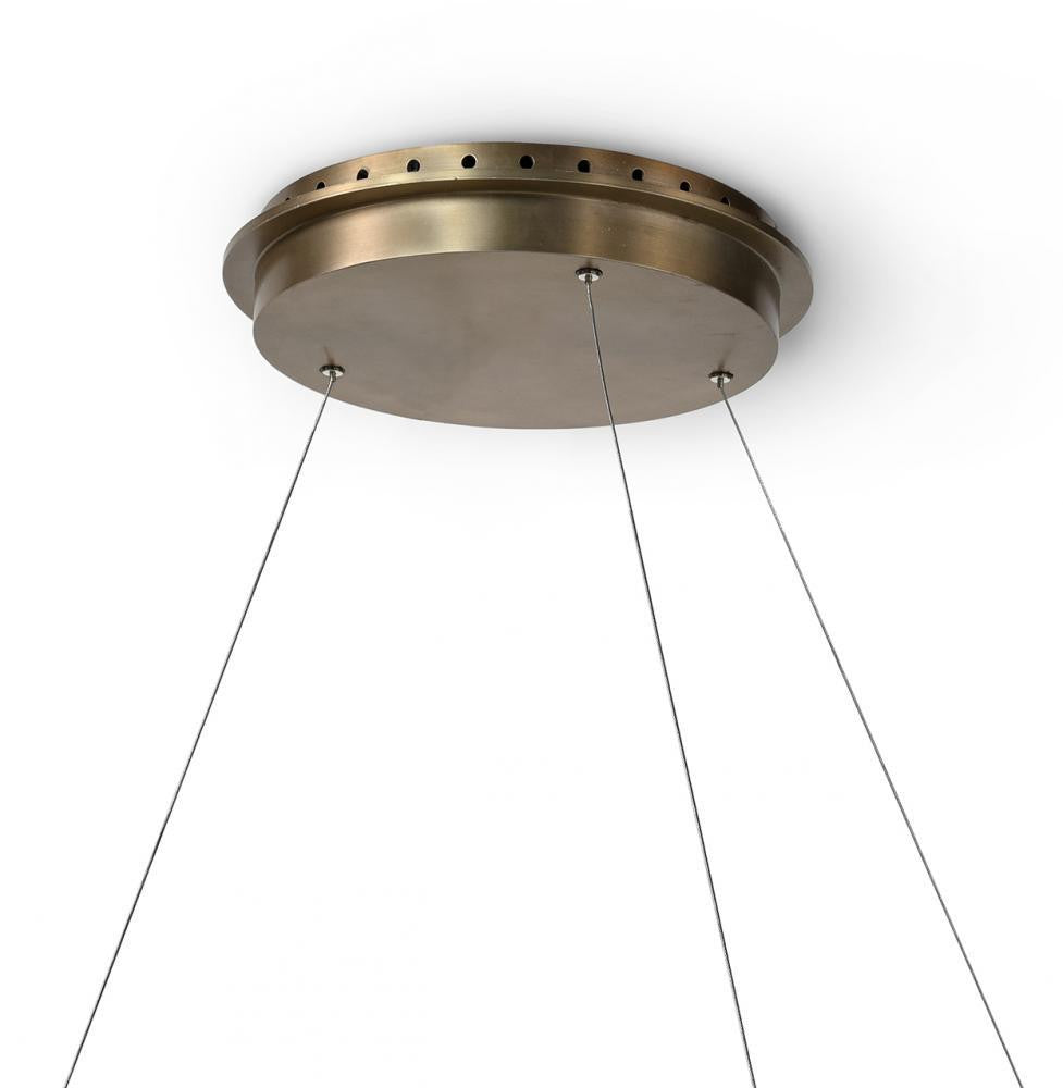 Gibson Chandelier Small