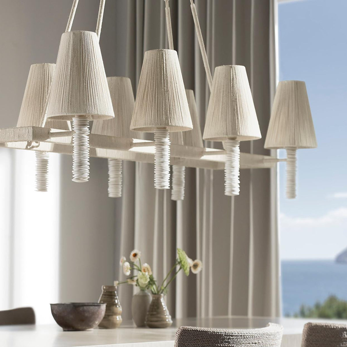 Lassiter Linear Chandelier