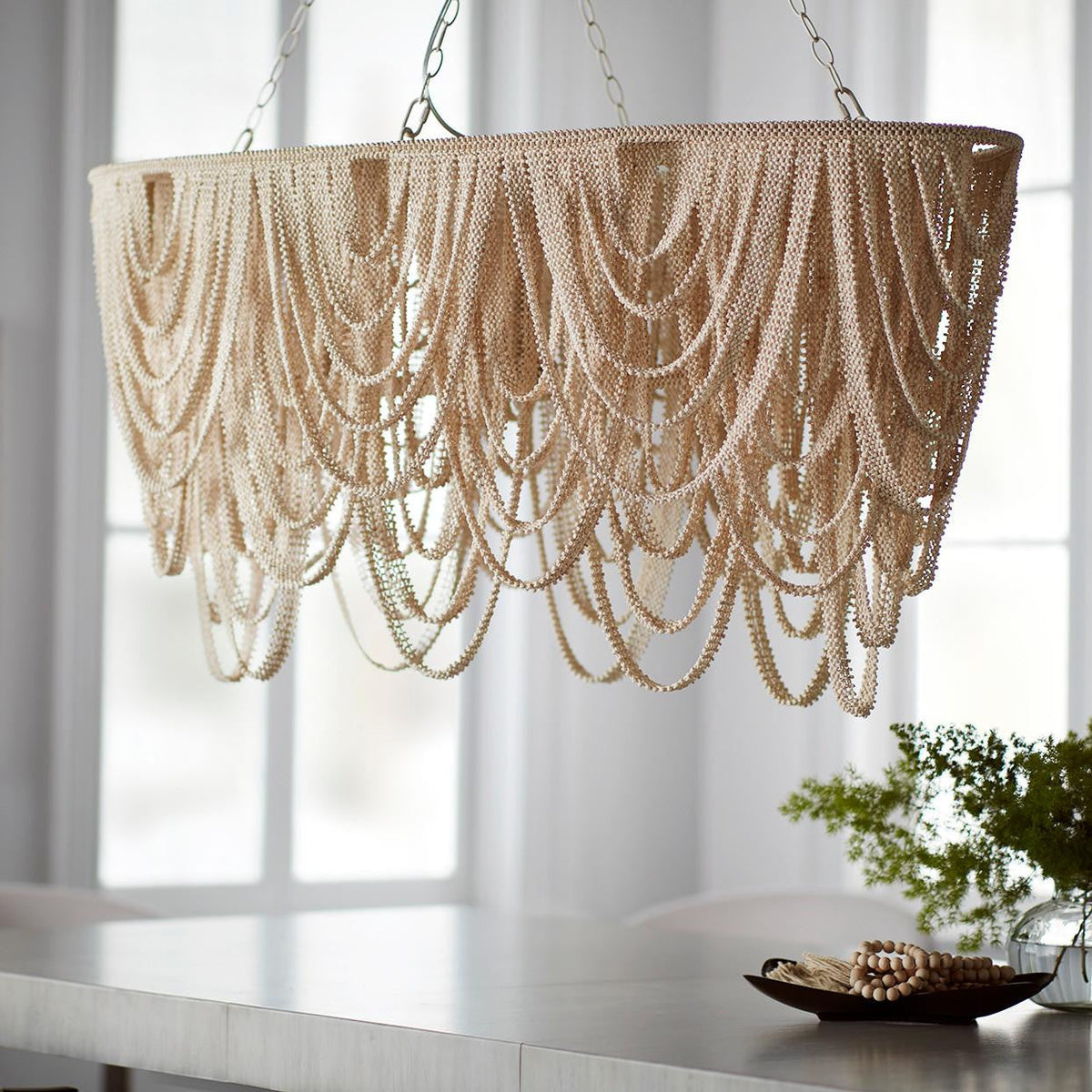 Selita Linear Chandelier