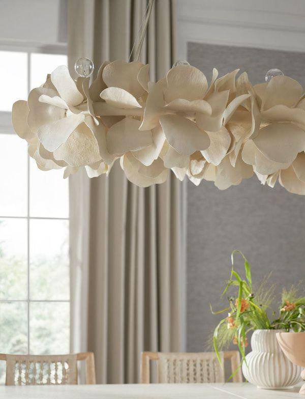 Virginia Oval Chandelier